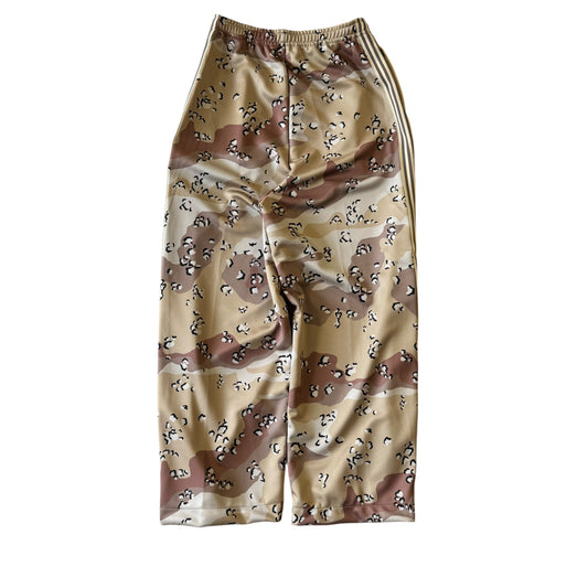 NWT Kapital Camo Baggy Track