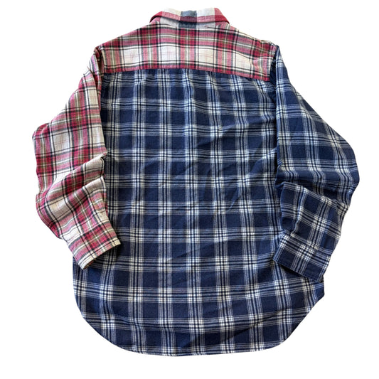 Needles x Kith Flannel