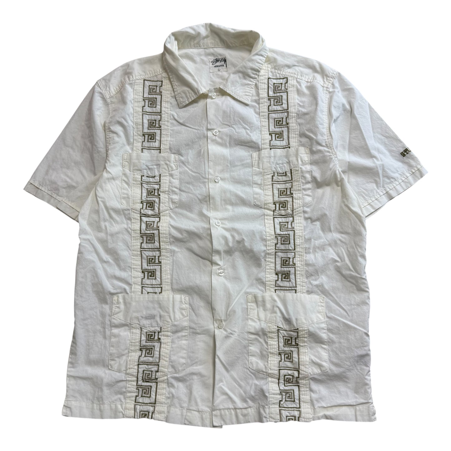 Stussy Button Down