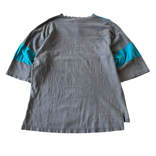 1990’s Faded Jags 3/4 Sleeve