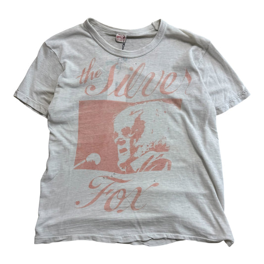 1970’s Silver Fox Thin Tee