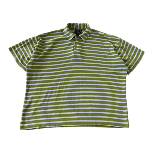 1990’s Velour Polo