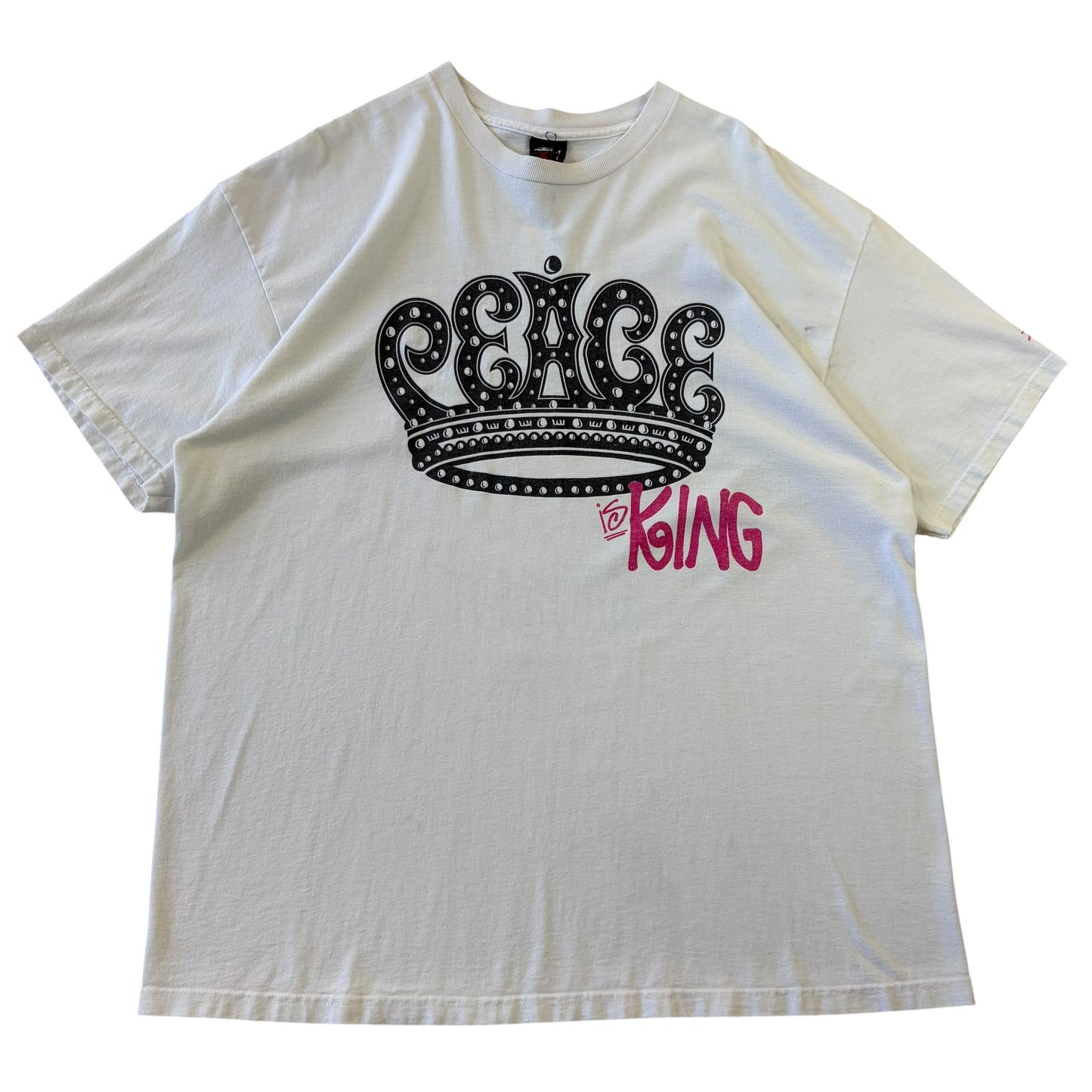 2000’s Stussy Peace Tee
