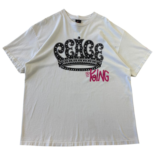 2000’s Stussy Peace Tee