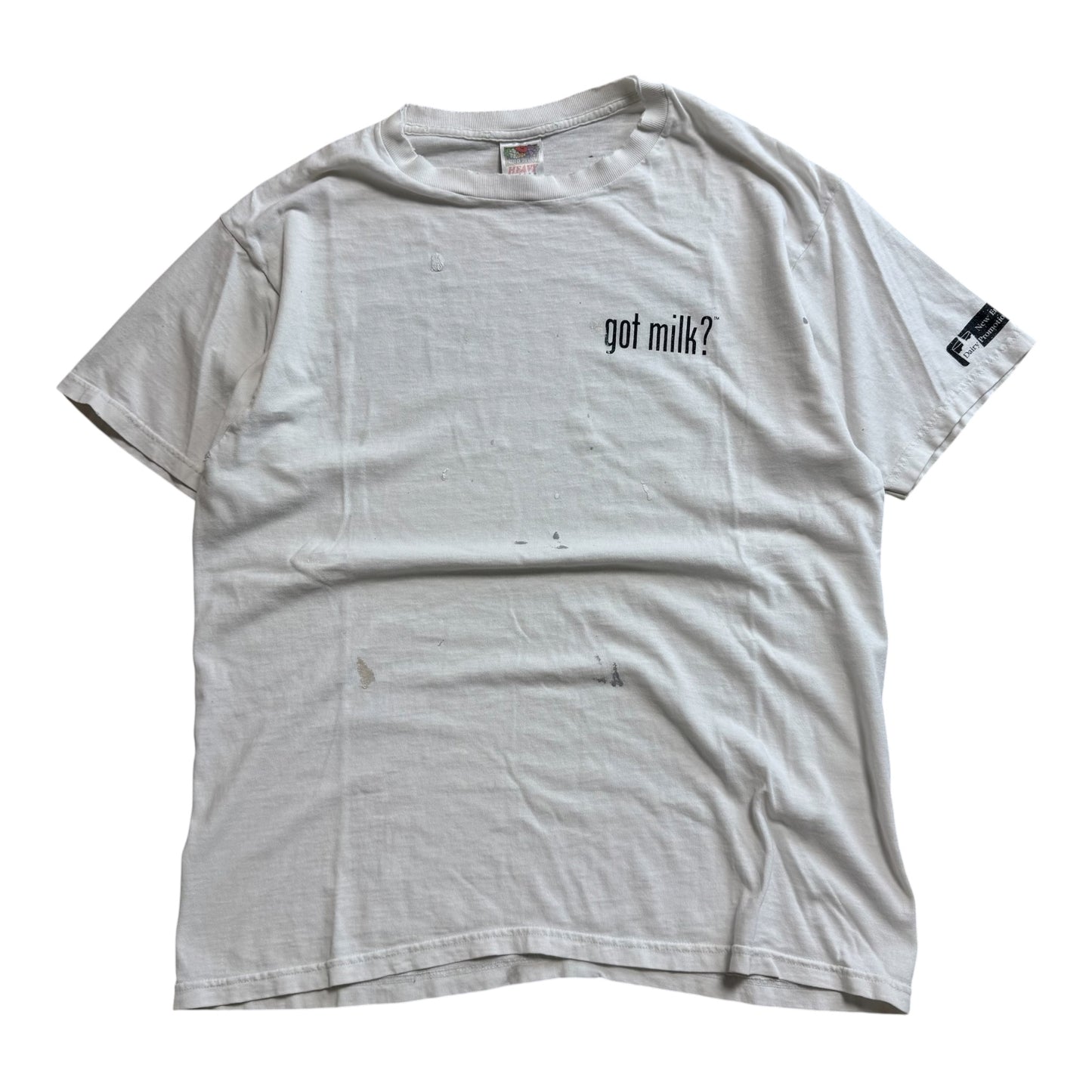1990’s Painted Got Milk Tee