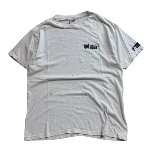 1990’s Painted Got Milk Tee