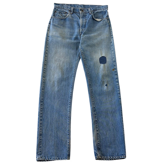 1970’s Levi’s 505