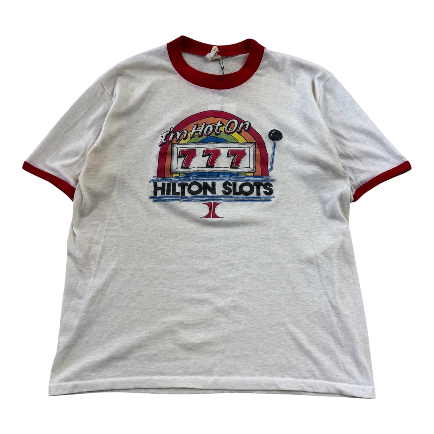 1970’s Ringer Tee