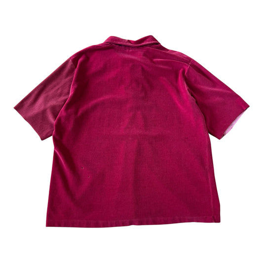 1970’s Velour Polo