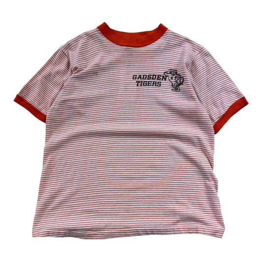 1950’s Striped Ringer Tee