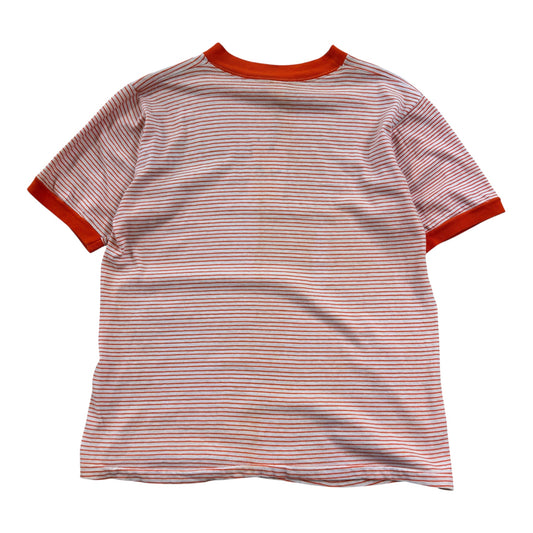 1950’s Striped Ringer Tee