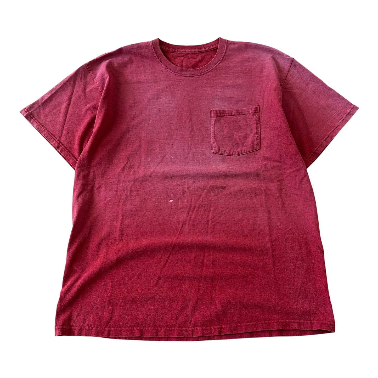 2000’s Faded Pocket T