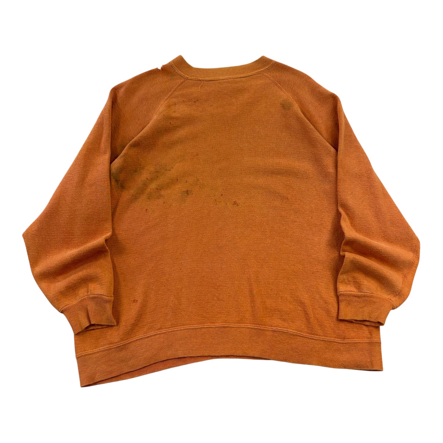 1960’s Orange Sweat