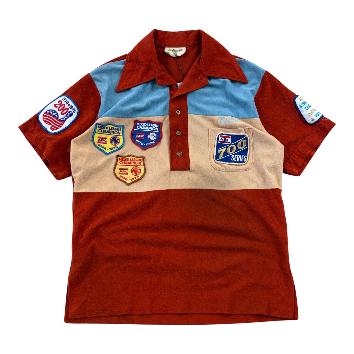1970’s Whitney Camp Collar