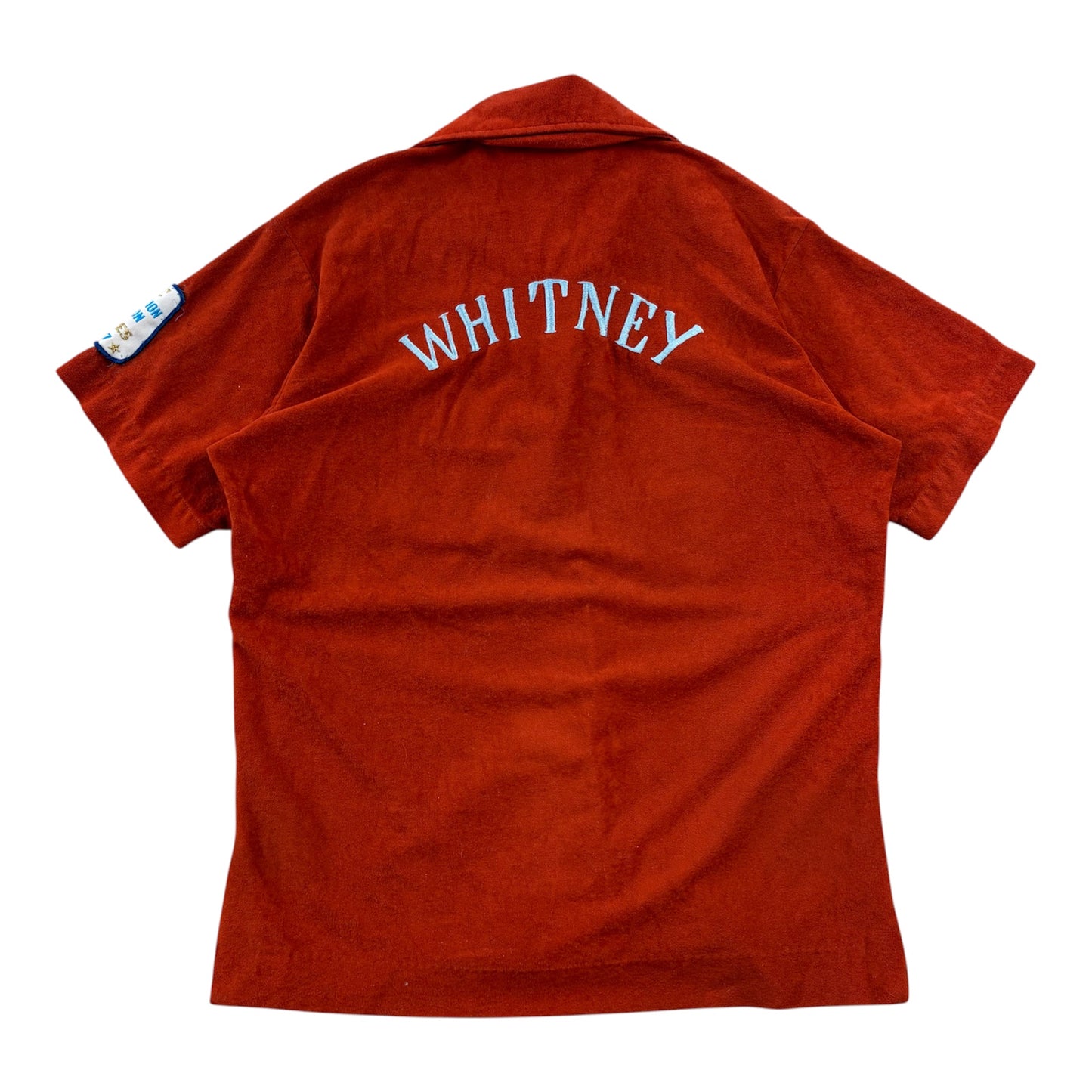 1970’s Whitney Camp Collar