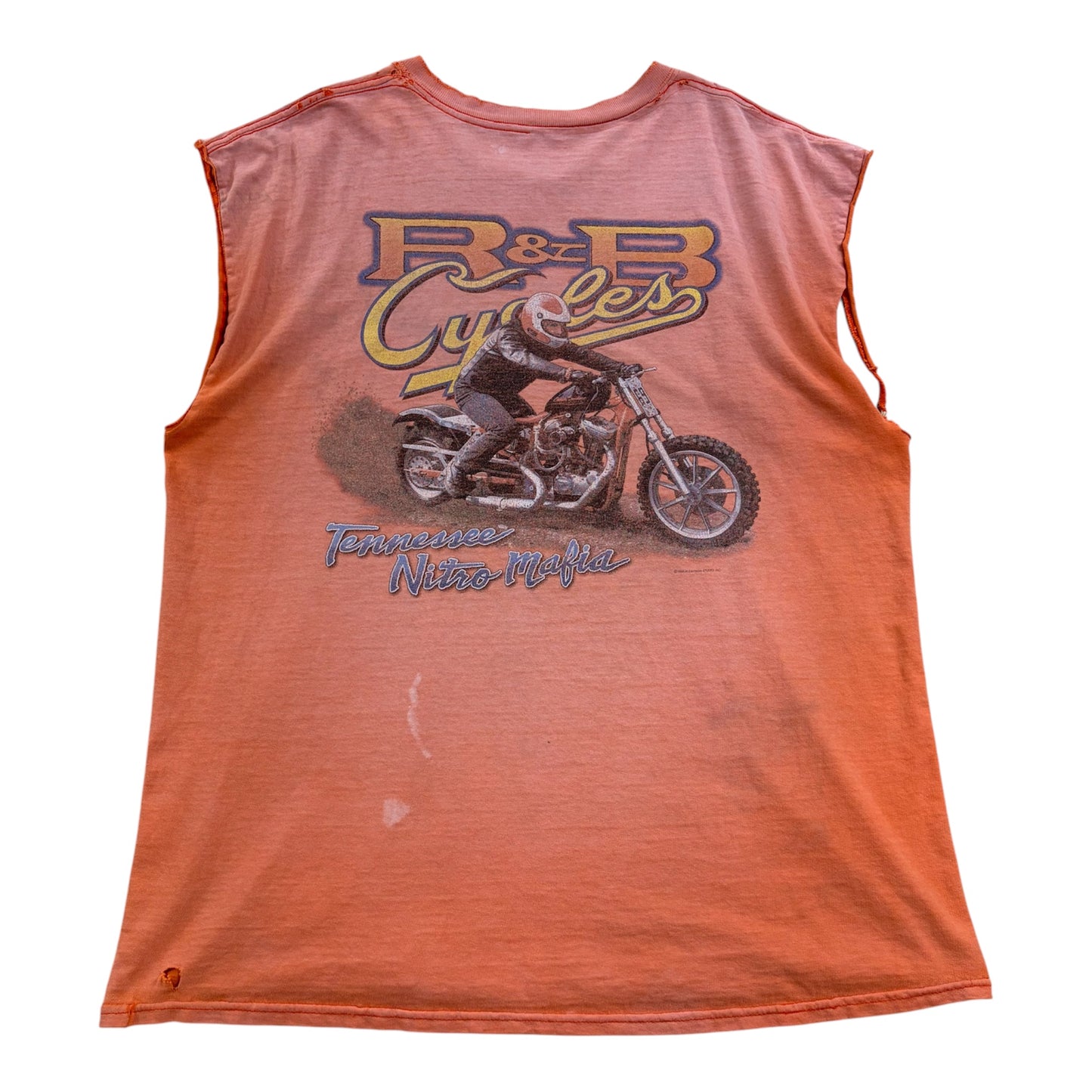 1990’s R&B Cut Off Tee