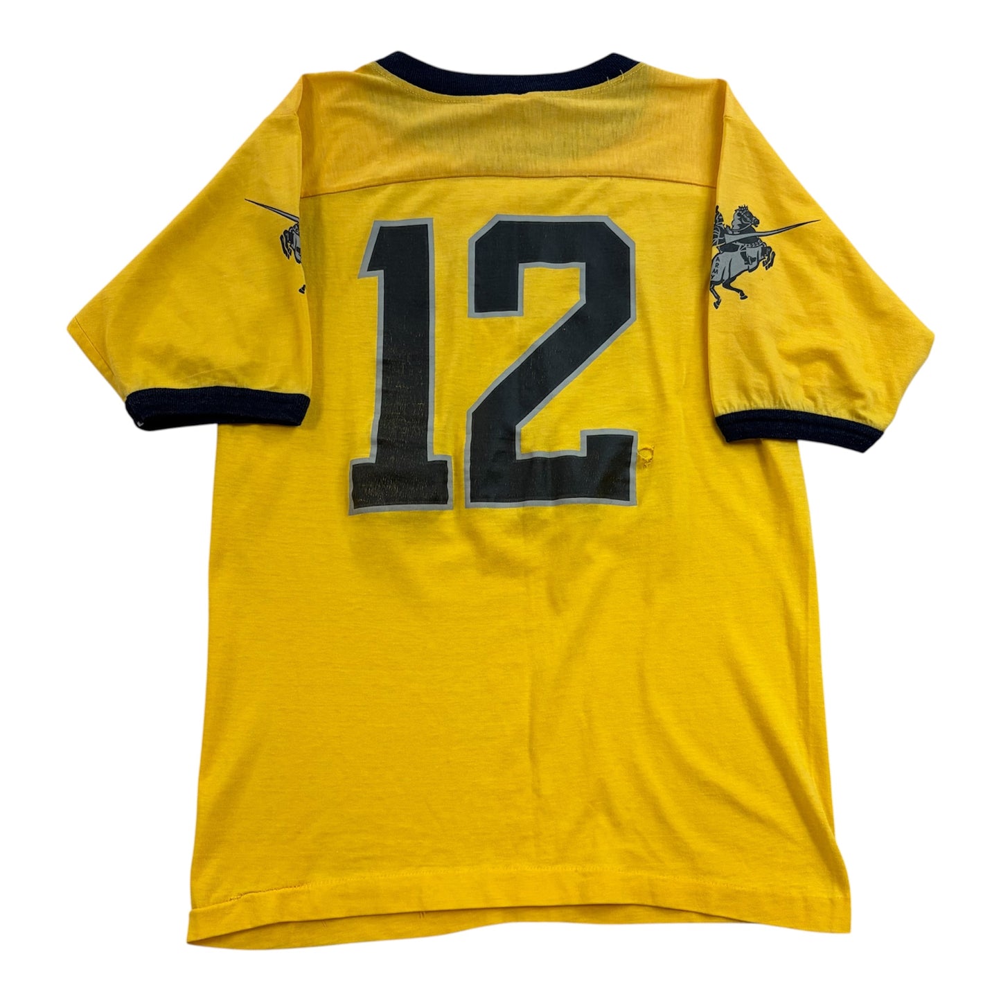 1970’s #12 Ringer Jersey