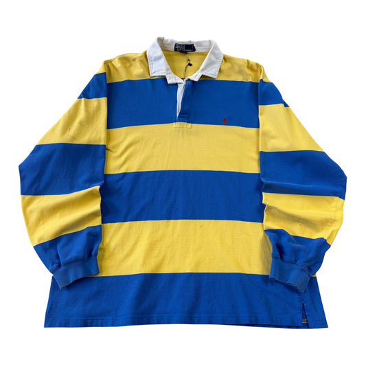 2000’s Polo Rugby