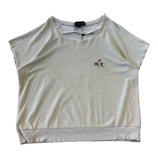 1980’s Velvet Chopped Sweat