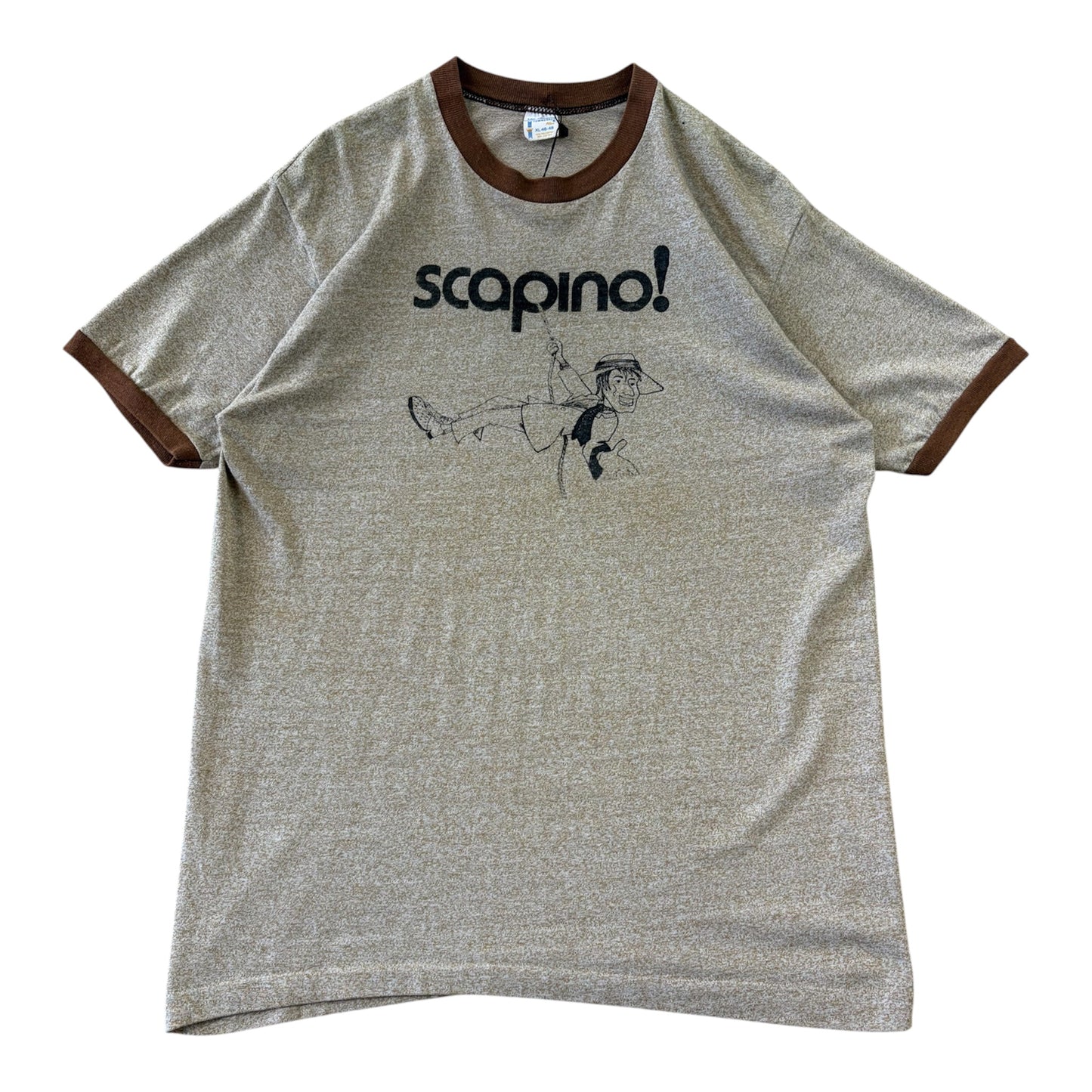 1970’s Scapino Ringer Tee