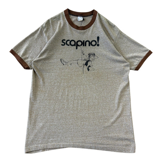 1970’s Scapino Ringer Tee