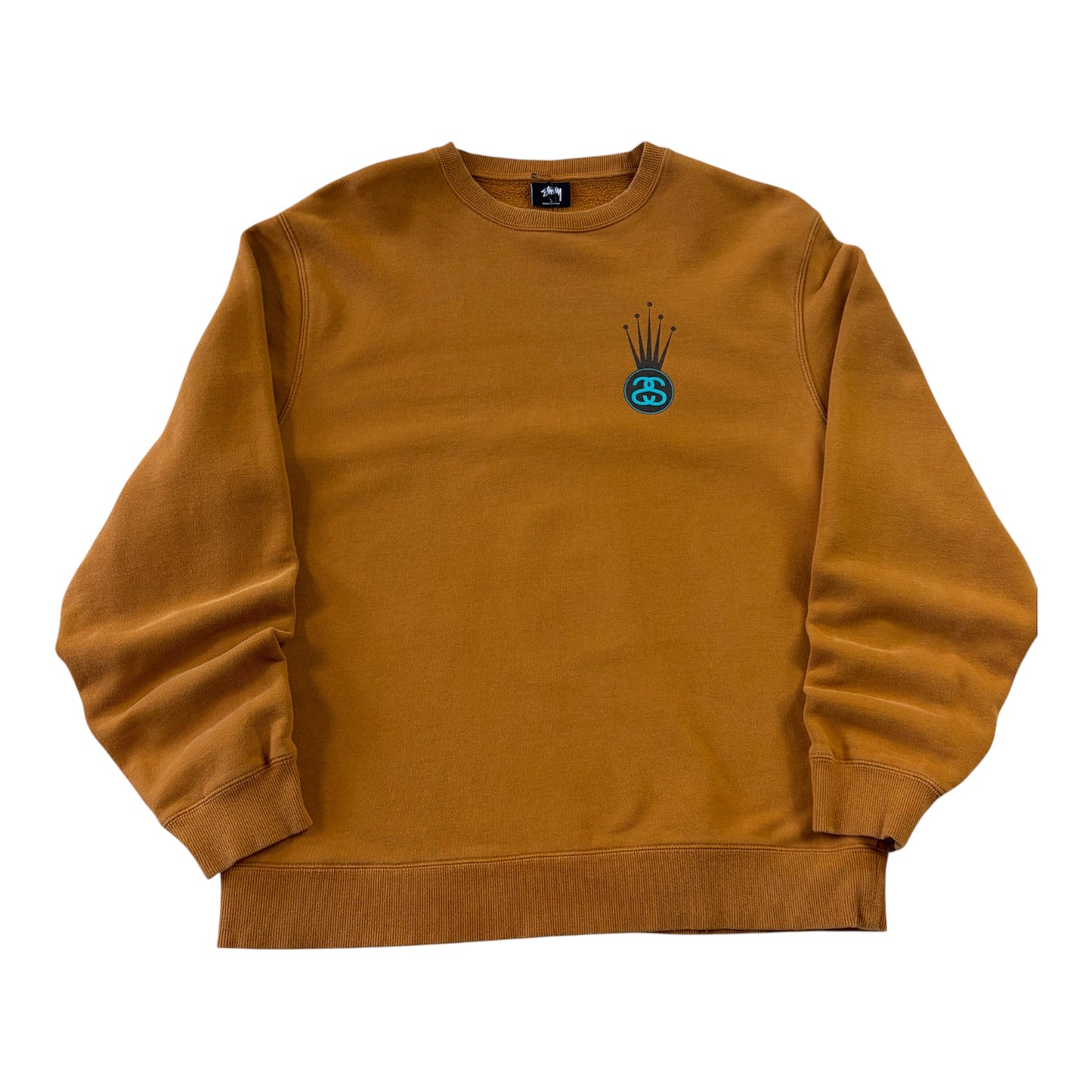 Stussy Crown Sweatshirt