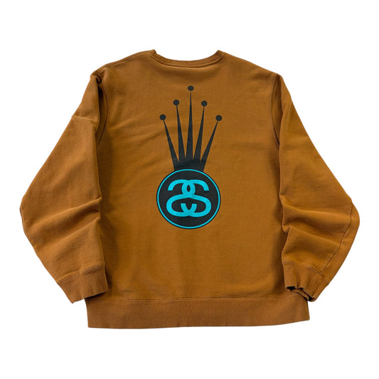Stussy Crown Sweatshirt