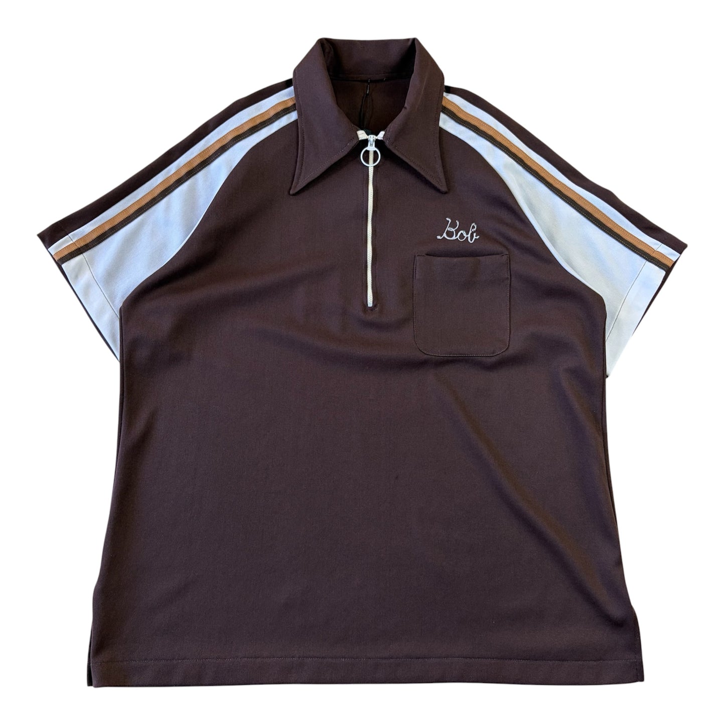 1960’s Chainstitch Bowling Polo